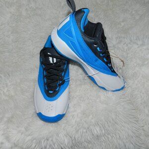 Adidas Dame Certified 2 Low ‘Blue Rush White’ Mens 11.5 🆕⌚🏃🏻📦⚡🚚